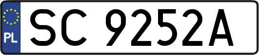 SC9252A