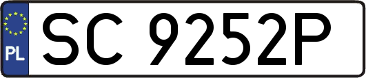 SC9252P