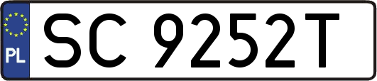 SC9252T
