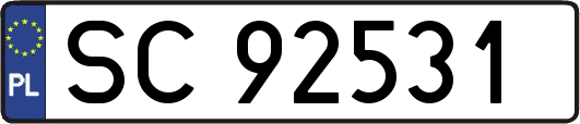 SC92531