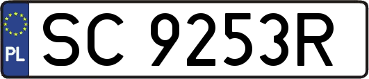 SC9253R