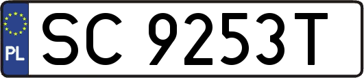 SC9253T
