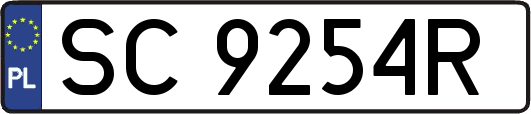 SC9254R