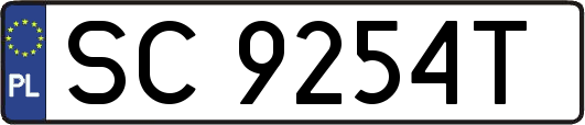 SC9254T