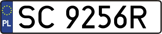 SC9256R