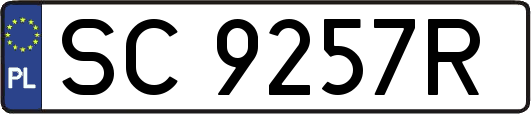 SC9257R
