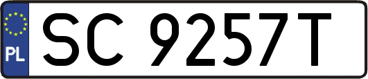 SC9257T
