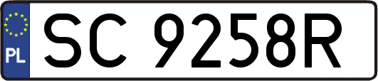 SC9258R