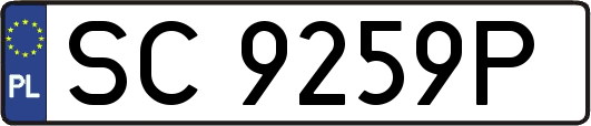 SC9259P
