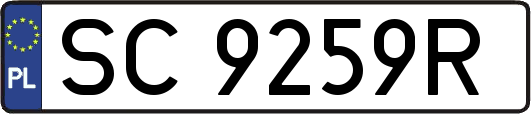 SC9259R