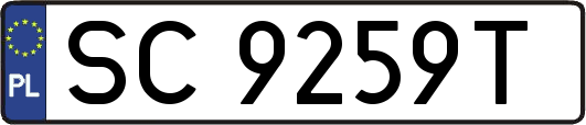 SC9259T