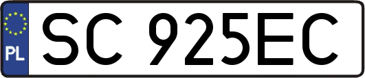 SC925EC
