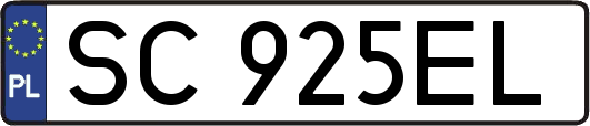 SC925EL