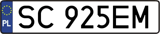 SC925EM