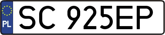 SC925EP