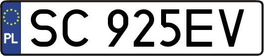 SC925EV