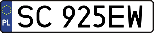SC925EW