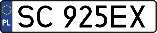 SC925EX