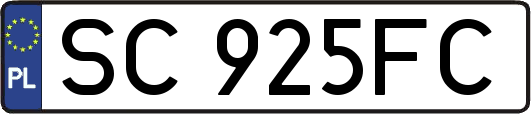 SC925FC