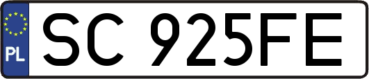 SC925FE