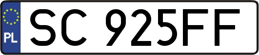 SC925FF