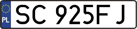 SC925FJ