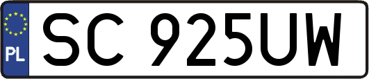 SC925UW