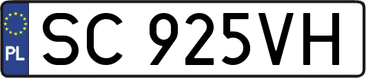 SC925VH