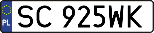 SC925WK
