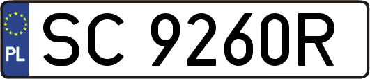 SC9260R