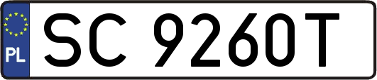 SC9260T