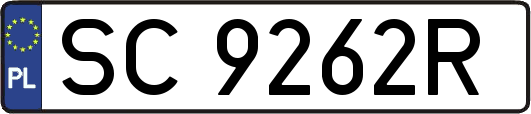 SC9262R