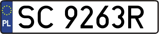 SC9263R