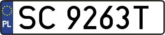 SC9263T