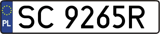 SC9265R