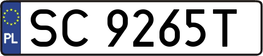 SC9265T
