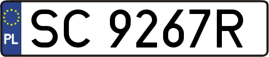 SC9267R