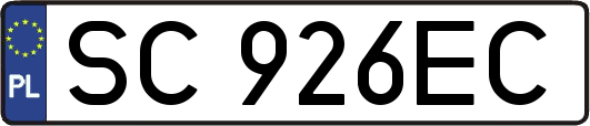 SC926EC