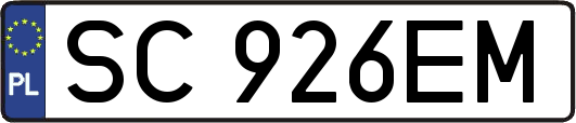 SC926EM