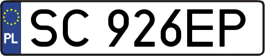 SC926EP