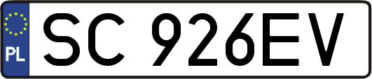 SC926EV