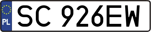 SC926EW