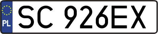 SC926EX