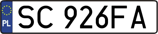 SC926FA