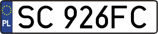 SC926FC