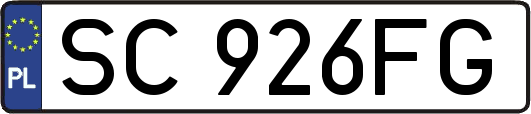 SC926FG