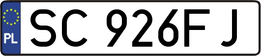 SC926FJ