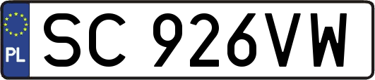 SC926VW