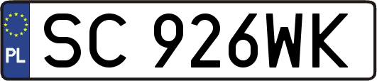 SC926WK