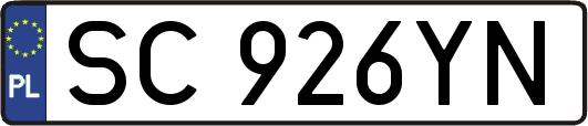 SC926YN